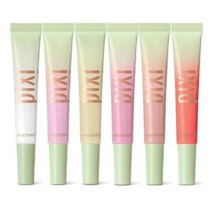 Pixi By Petra Lip Tone Peachyness 0.4floz/12ml Reactive PH Gloss Pixi beauty